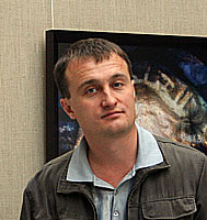 Алексей Гога – автор персональных и  участник множества групповых выставок в России и за рубежом, его произведения находятся в музейных, корпоративных и частных собраниях современного искусства.