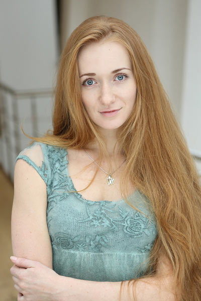 Алина Чернобровкина