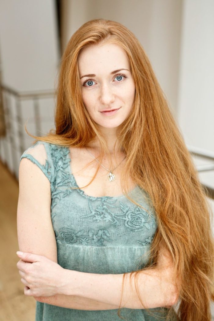 Алина Чернобровкина