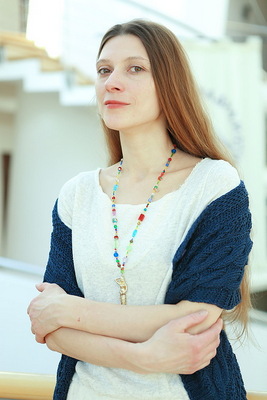 Анастасия Смирницкая