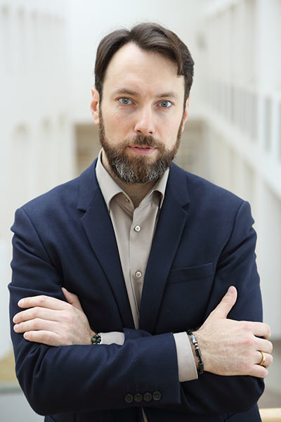 Андрей Финягин