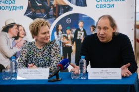 Большие гастроли. Саратов 00019