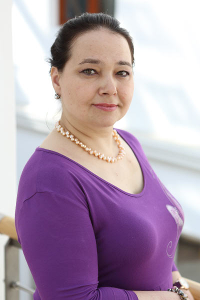 Елена Ершова