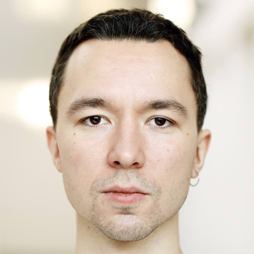 Закиров Евгений • Театр «Школа драматического искусства»