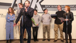 Своими словами. А. Пушкин «Евгений Онегин». Премия «МК»
