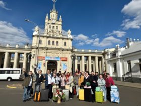 Гастроли в Брест