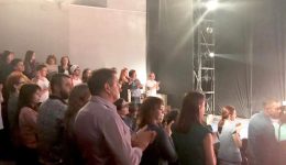 Гастроли. Ганди молчал по субботам 00003