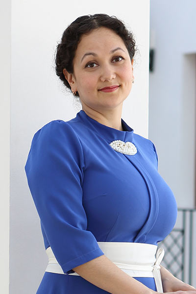 Гульнара Сахапова