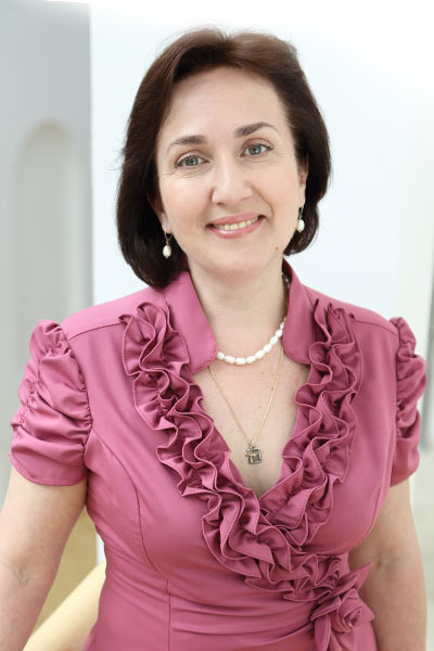 Инна Мишенкова