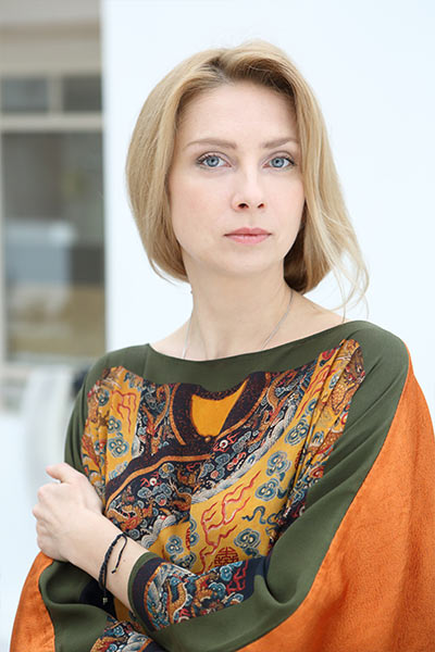 Ольга Баландина