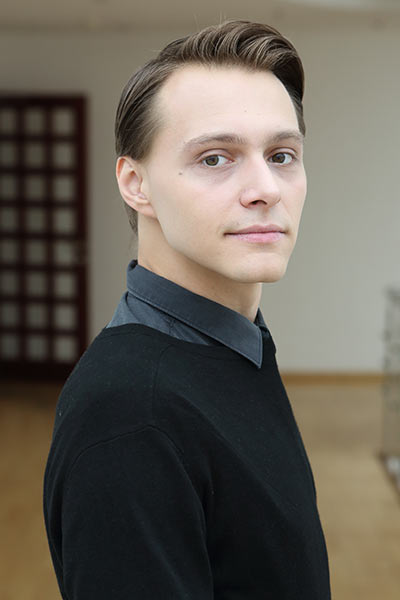 Вадим Дубровин