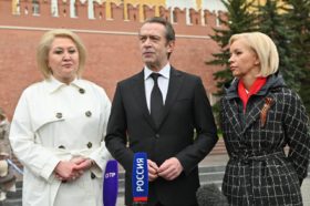 Возложение венков 00004