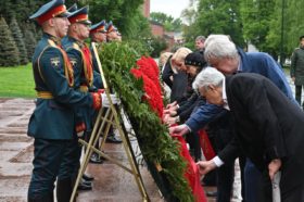 Возложение венков 00005