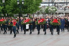 Возложение венков 00008